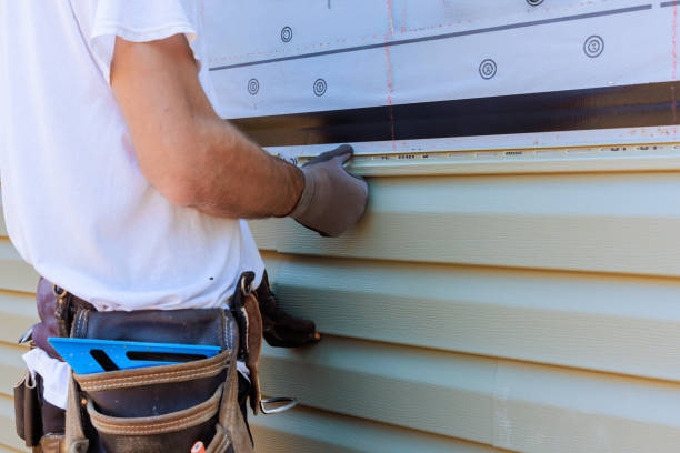 Affordable Vinyl Siding solutions in Westover, WV